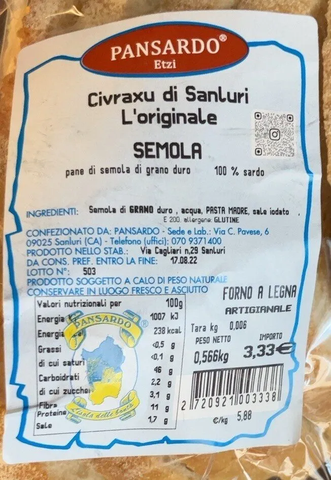 Cavraxu di sanluri