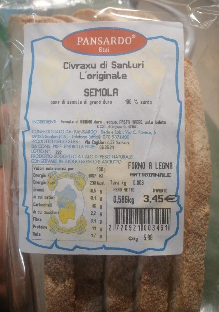 Civraxiu di Sanluri