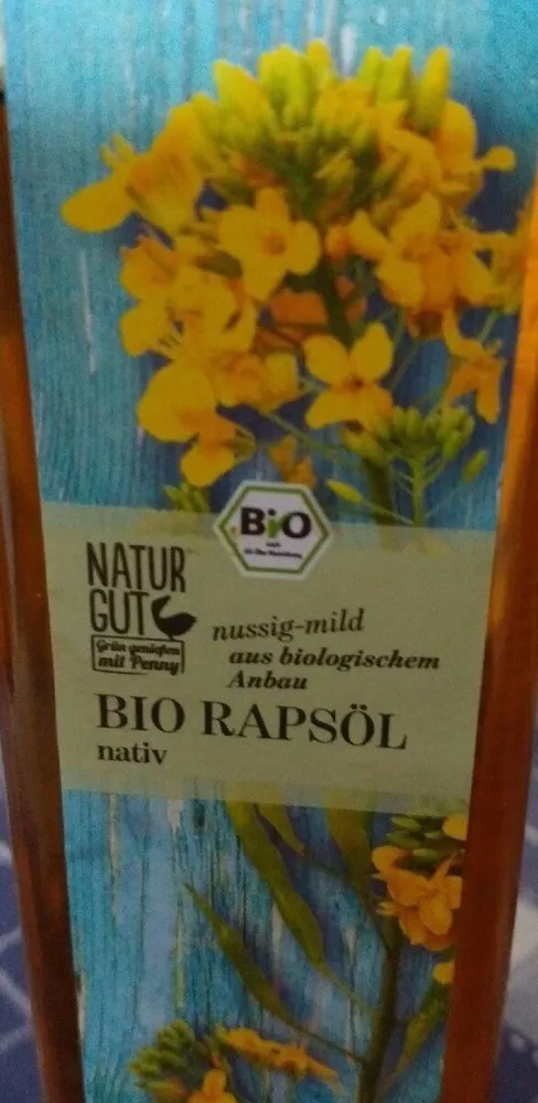 Rapsöl
