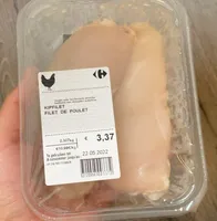 Kipfilet