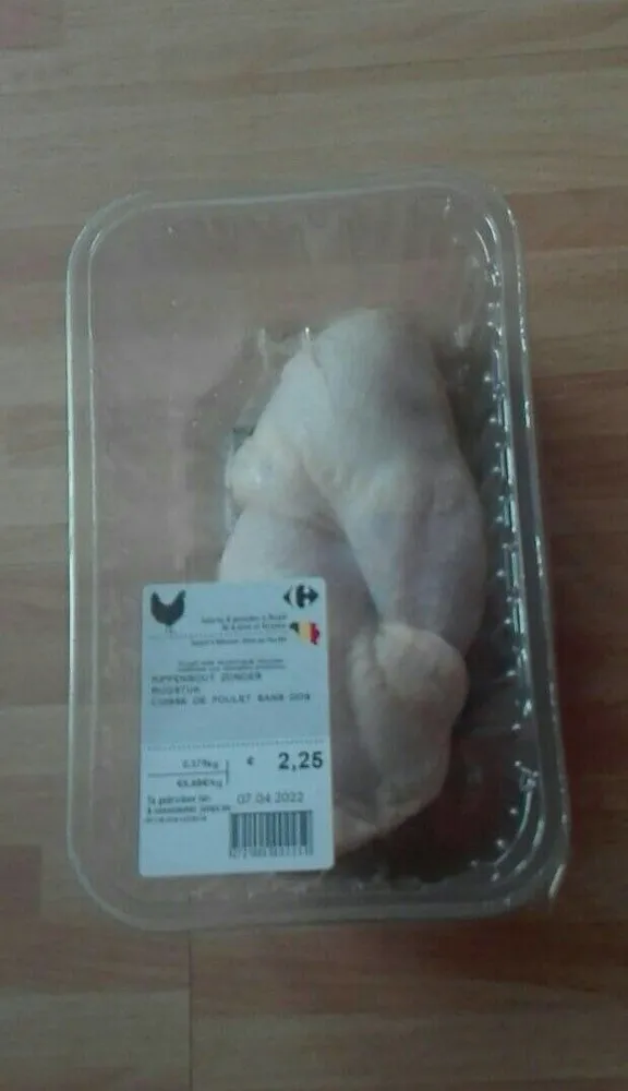 Cuisse de poulet