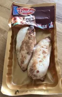 Filets de poulet roti
