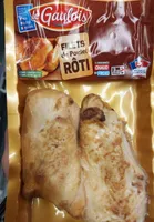 Filet poulet rôti