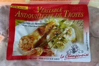 Veritable andouillette de Troyes