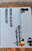 Americain preparé