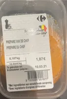 Filet ameriquain