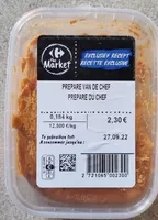 Prepare van de chef