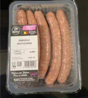 Chipolata de campagne