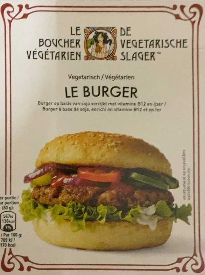 Le burger