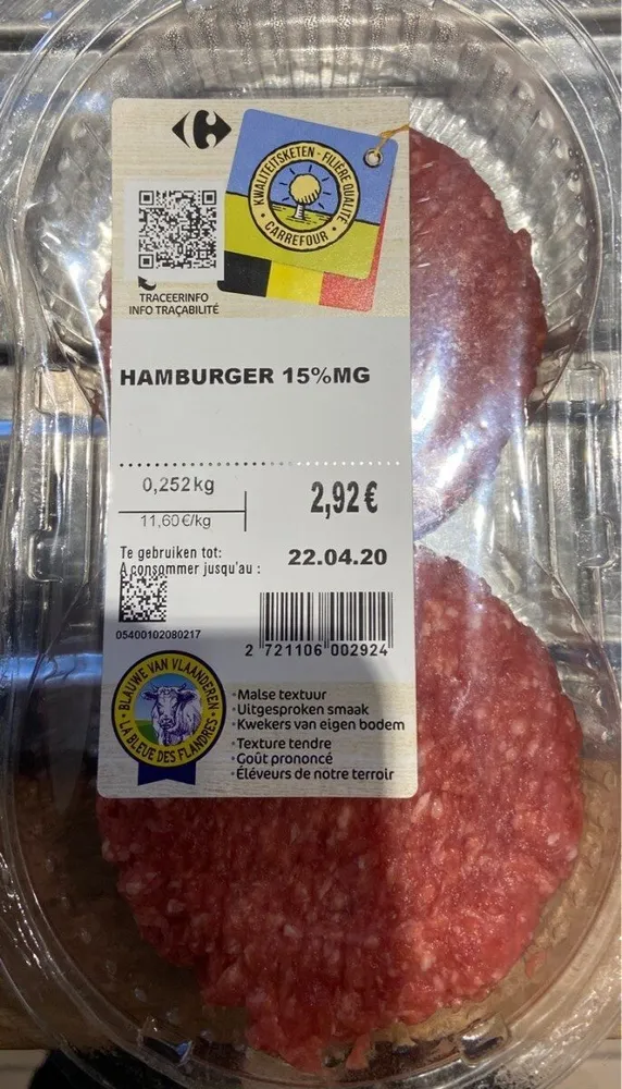 Hamburger