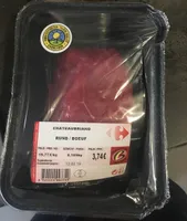 Chateaubriand boeuf