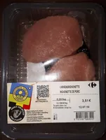 Mignonette de porc