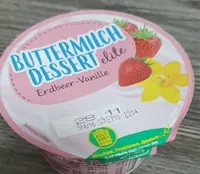 Buttermilch Dessert elite