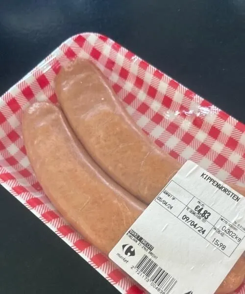 Kippenworst