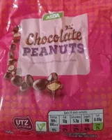 Chocolate penauts
