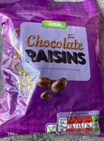 Chocolate Raisins