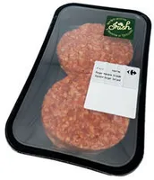 Burger supreme irlande