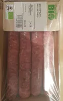 BIO CHIPOLATA