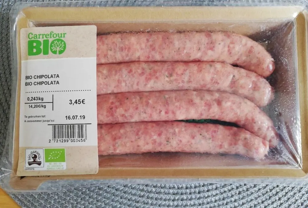 Bio Chipolata