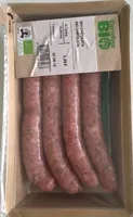 Bio chipolata