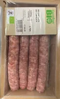 BIO CHIPOLATA