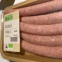 Bio chipolata