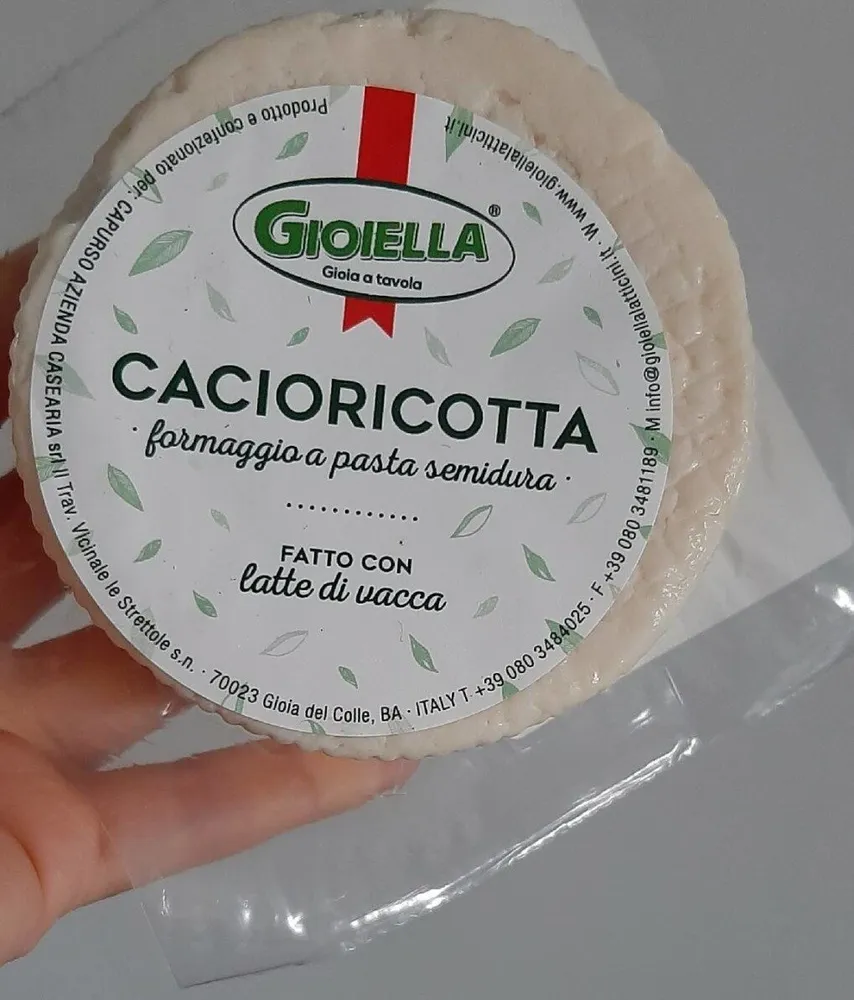 Caciorocotta