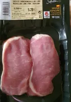 médaillon lomo porc iberique