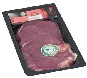 Carrefour Selection Viande de Boeuf Simmental Contre Filet