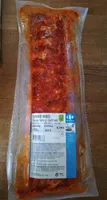 Spare ribs miel