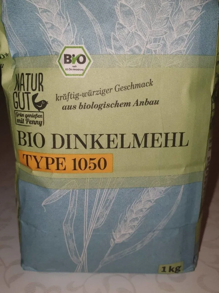 Dinkelmehl Type 1050