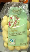 Zabaione-Mandeln