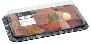 Carrefour The Market Grillade sur Pierre Tradition 6 x 4 Pièces