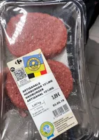 Artisanale hamburger