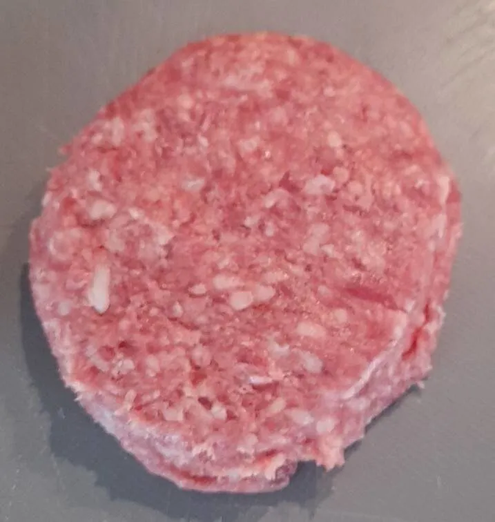 Hamburger porc Iberico
