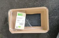 Bio haché porc