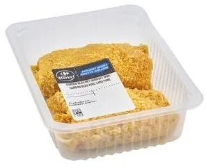 Carrefour The Market Cordon Bleu avec Lard Fume
