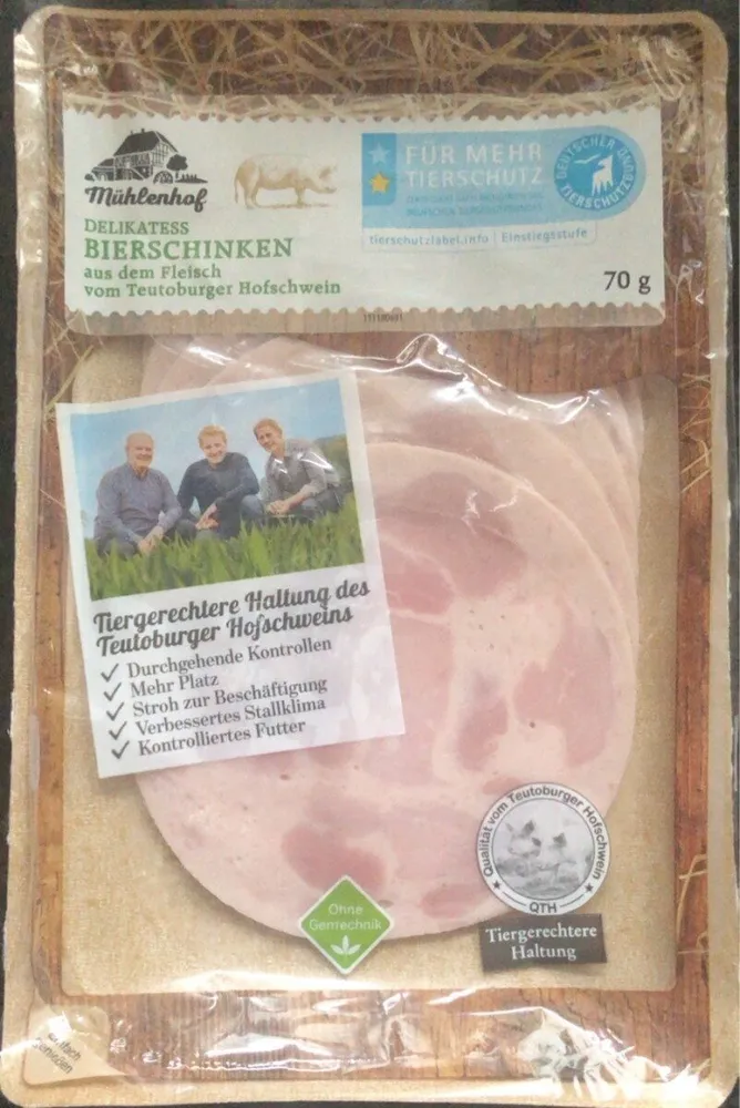 Bierschinken
