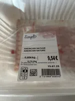 Américain Nature