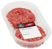 Carrefour The Market Bœuf Hamburger de Boeuf