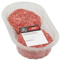 Carrefour The Market Bœuf Hamburger de Boeuf