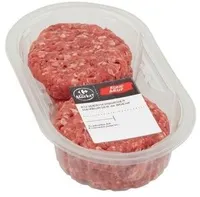 Carrefour The Market Bœuf Hamburger de Boeuf 15% 4pcs