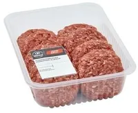 Carrefour The Market Hamburger de Boeuf
