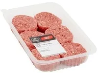 Carrefour The Market Bœuf Mini Burger de Boeuf Angus