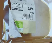 Haché bio