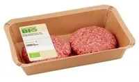 Carrefour Bio Steak Hache Bio