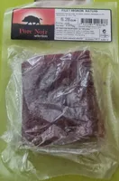 Filet mignon nature