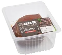 Carrefour The Market BBQ Brisket Bœuf