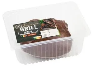 Carrefour The Market Premium Grill Brisket Précuit Boeuf