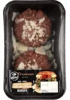 Hamburger truffe +